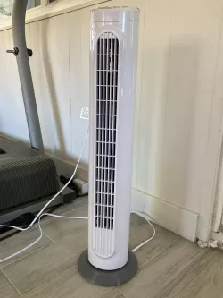 Honeywell Oscillating Tower Fan Stand / Base