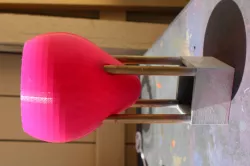 Hot Air Balloon Planter