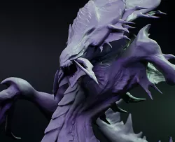 Hydralisk - Starcraft 2