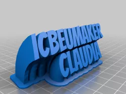 IcbeuMaker-Claudia