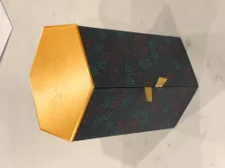 IKEA Hexagon Box ANILINARE Lid