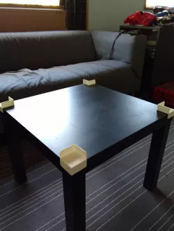 Ikea Lack Stack (no screw)