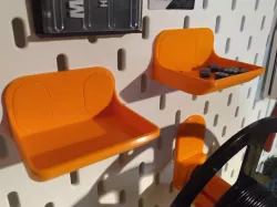 IKEA Skadis small tray