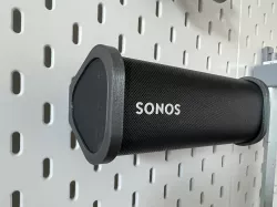 Ikea Skadis Sonos Roam holder