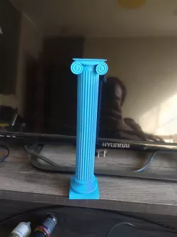 Ionic Column (straight)