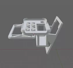 iPhone Head Mount Camera (HMC) Compatible Cooler