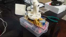 ISS pointer