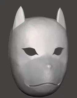 Itachi Mask Naruto
