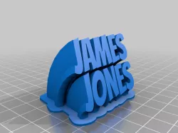 JAMES JONES