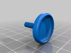 Joystick extension Stadia for FPV simulator