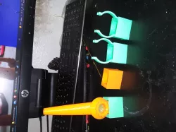 Kazoo Holder