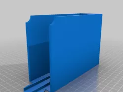 Keycap Case Split