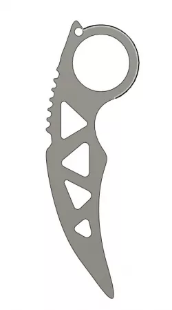 Keyrambit