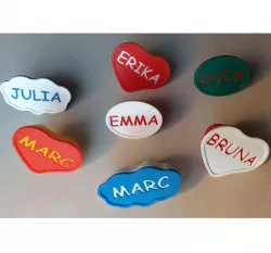 Knobs for children's cabinets