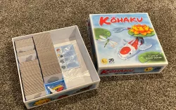 Kohaku Board Game Insert