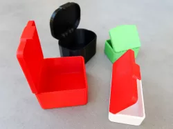 Konfigurierbare Box (incl. Fusion File) - configurable Box