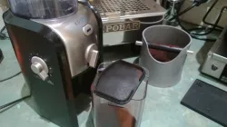 Krups GVX2 replacement grinds lid