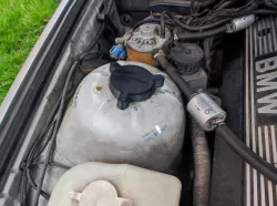 Kryt vrchného uloženia pre BMW e36 (strut mount cap)
