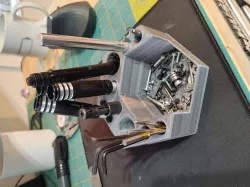 Large Stuff Holder