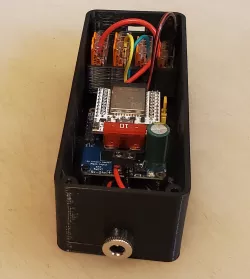 Larger Quinled Dig Uno case WLED