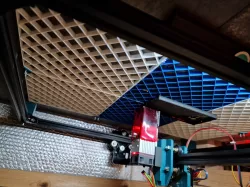 Laser Engraver Grid/Feet combo