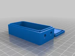 LED controller box