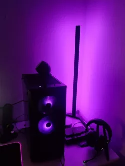 LED Stripe Tower Edge Version