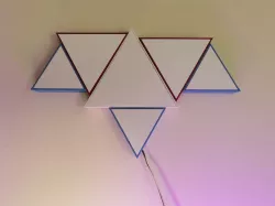 Led triagonal