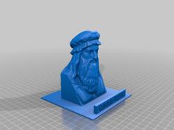 leonardo da vinci wings 3d models 【 STLFinder