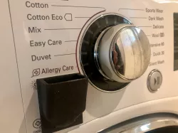 LG button child protect