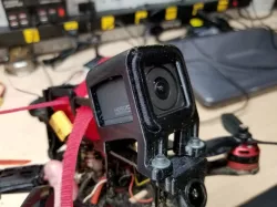 LHI 220 GoPro Hero 5 Session Mount