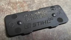 Lid for chainsaw (Replacement)