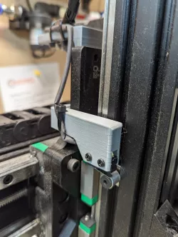 Limit Switch Stops