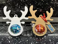 Lindor Lindt Reindeer