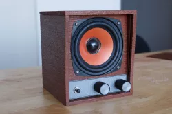 Lofipi lo-fi speaker