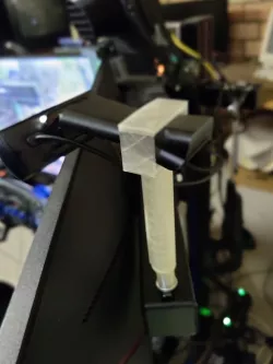 Logitech Webcam C910 / C920 Simrig mount