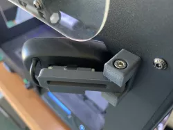 Logitect C310 WebCam Magnetic Mount