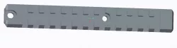 long picatinny rail for airsoft G36