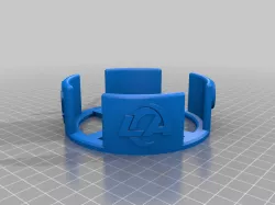 Los Angeles Rams Coaster Holder