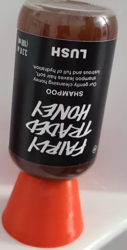 Lush Bottle Holder
