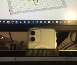 macbook iphone camera bracket
