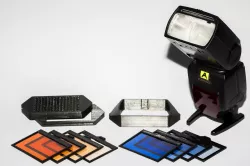 Magnetic Flash Modifiers (Yongnuo YN685)