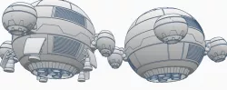 Mammuthus Dropship