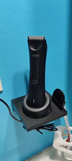 Manscaped Lawnmower Trimmer Wall mount