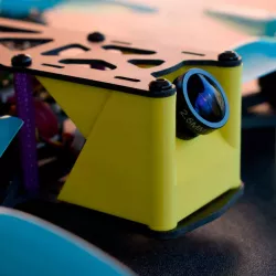Martian 2 camera mount