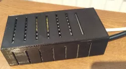 MEAN WELL RS-25 enclosure