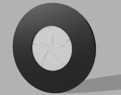 Mechanical Iris