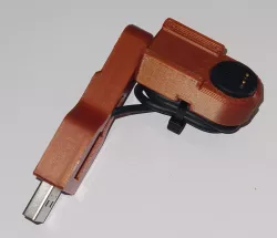 MiBand 6 minimalistic charging stand