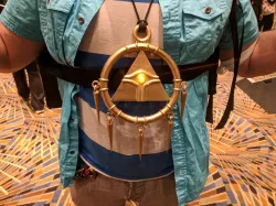 Millennium Ring from yu-gi-oh