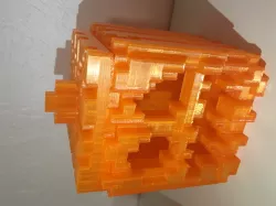 minecraft pumpkin lantern 
